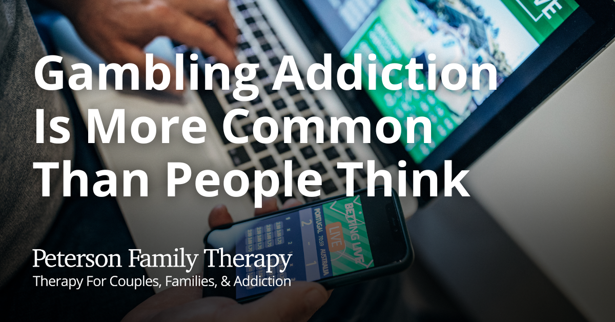 Gambling Addiction Is More Common Than People Think