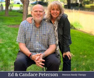 Ed and Candace Peterson