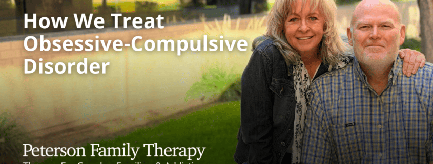 How We Treat OCD in Salt Lake City UT